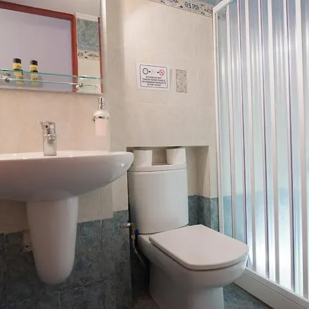 Maria Studios Poros Town Room photo