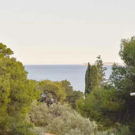 Maria Studios Poros Town Exterior photo