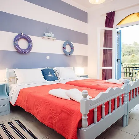 Maria Studios Poros Town Exterior photo