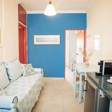 Maria Studios Poros Town Exterior photo
