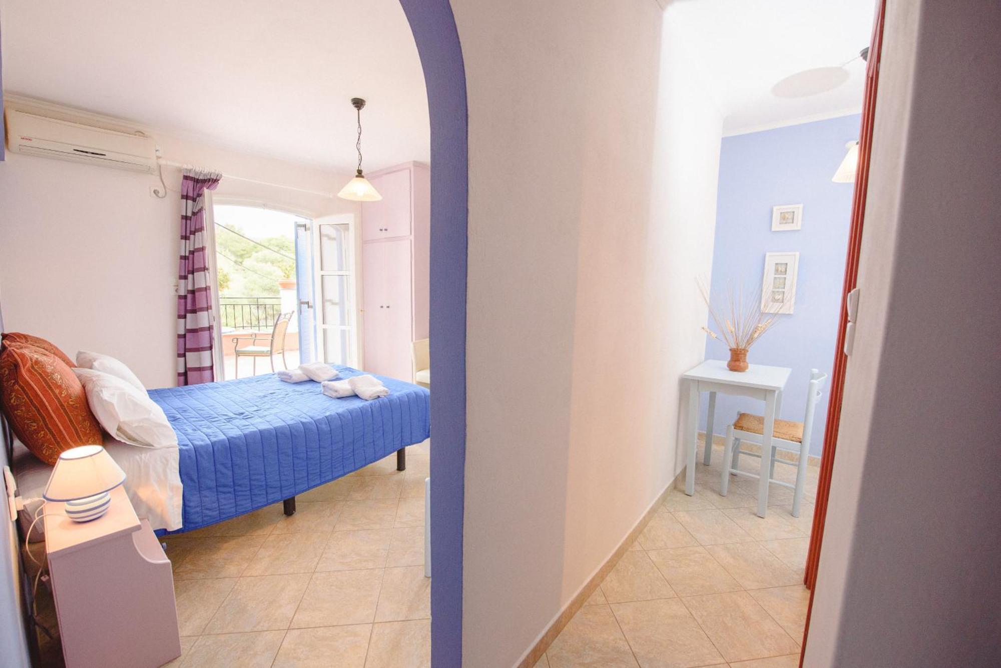 Apartment Maria Poros Town
