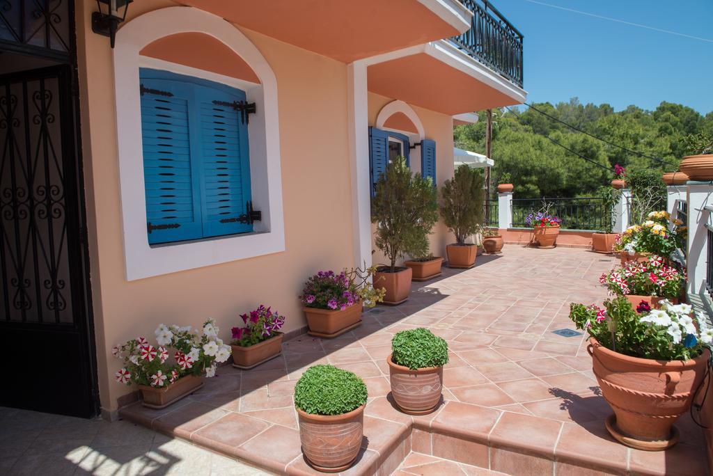 Maria Poros Town