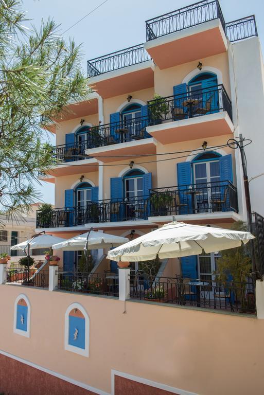 Maria Apartment Poros Town