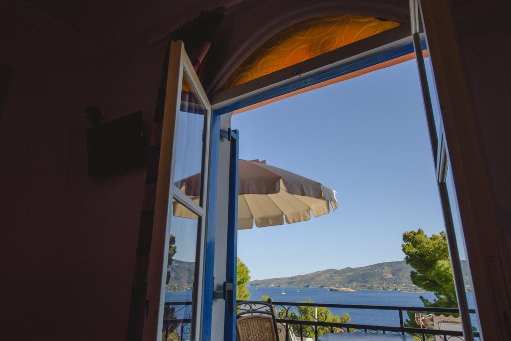 Maria * Poros Town