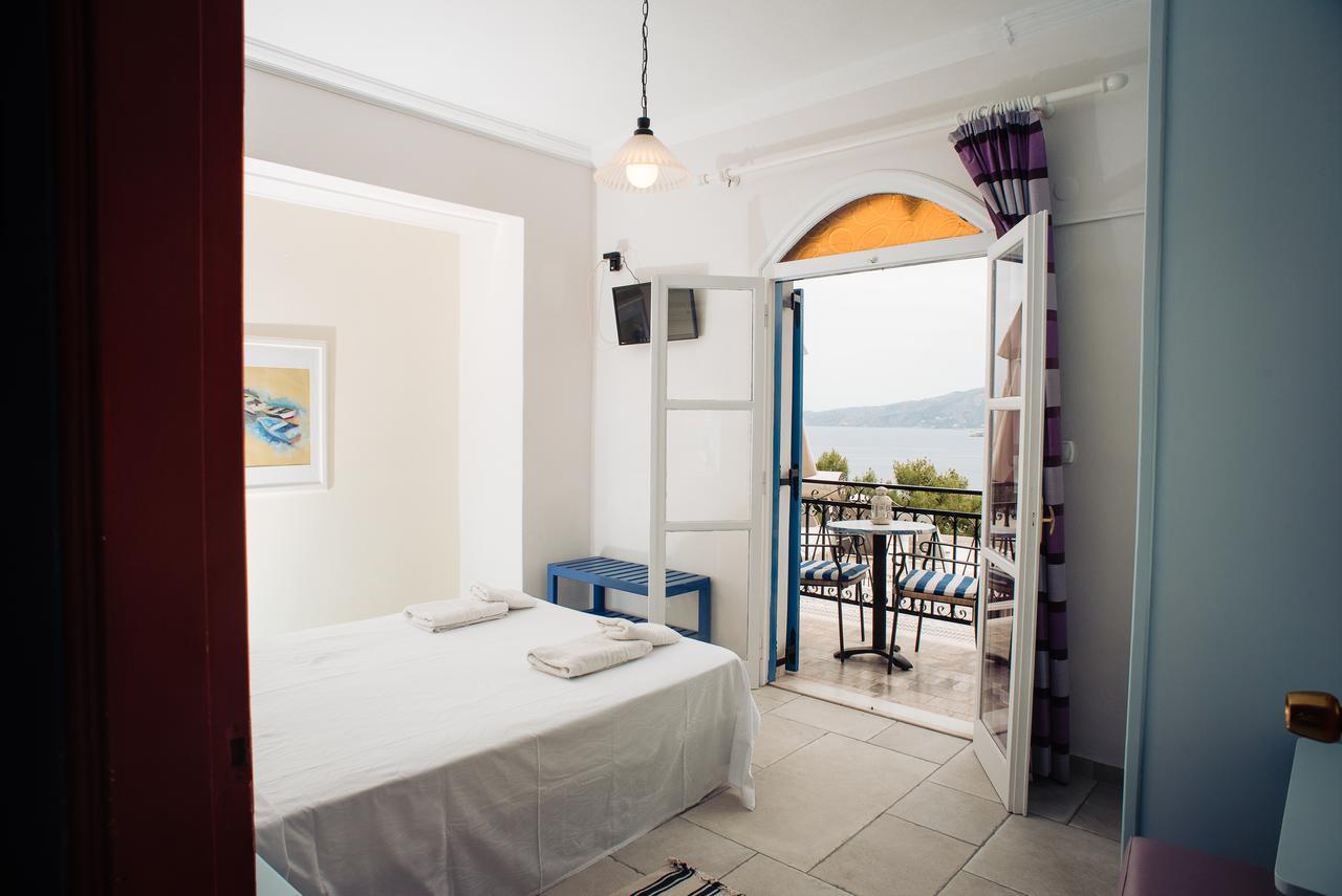 Maria Apartment Poros Town