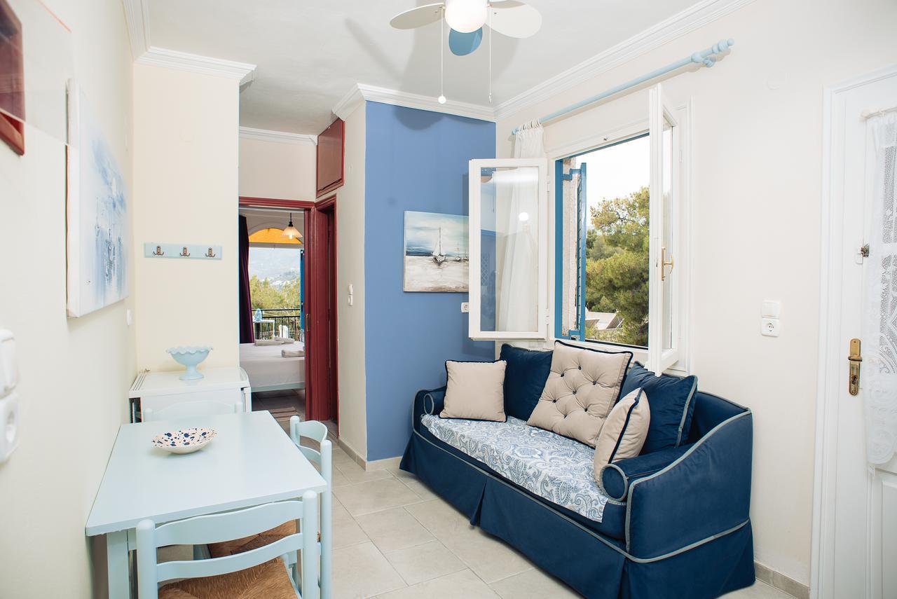 Apartment Maria Poros Town