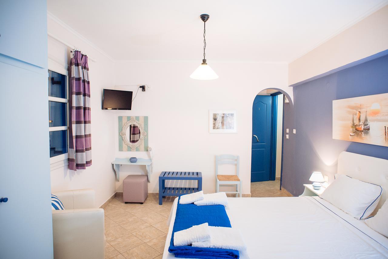 Apartment Maria Poros Town