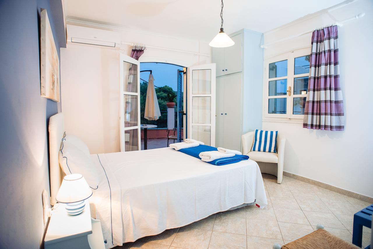 Apartment Maria Poros Town
