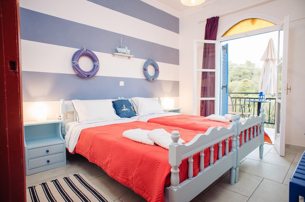 Maria Apartment Poros Town
